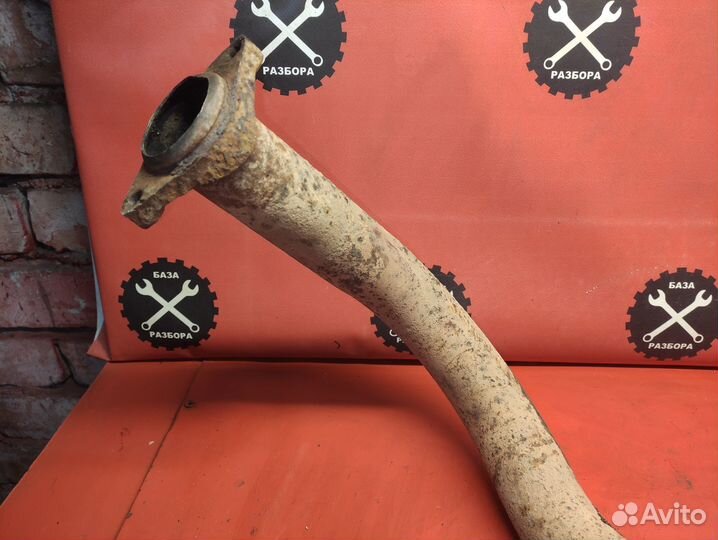 Приемная труба для Opel Frontera A 2.4