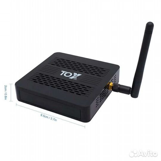 TOX1 TV BOX