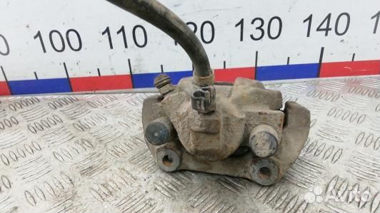 Суппорт тормозной задний левый volvo S80 1 (NBE08L