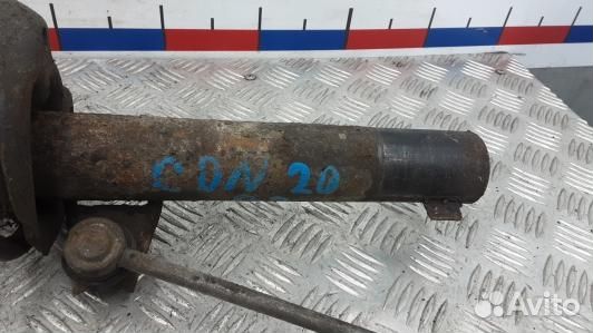 Стойка передняя правая volkswagen golf 5 (CDN20N50