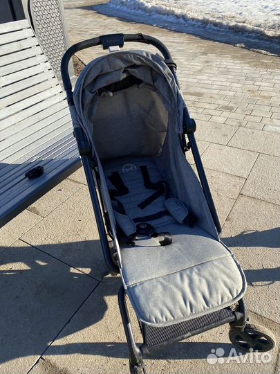 Cybex easy s коляска прогулочная