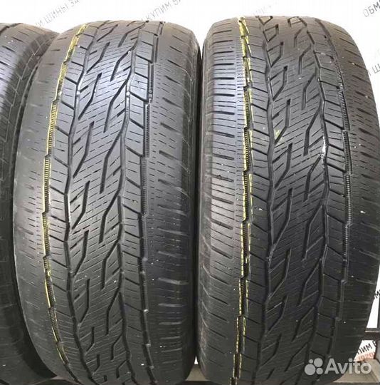 Continental ContiCrossContact LX 255/60 R18 112V