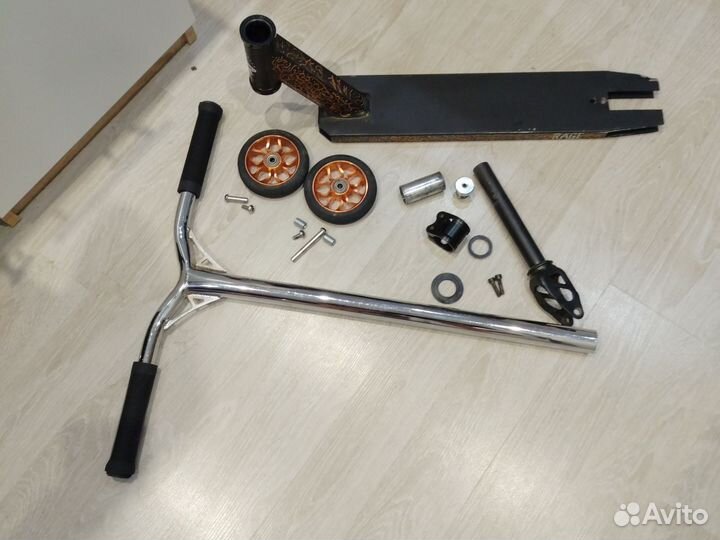 Трюковой самокат