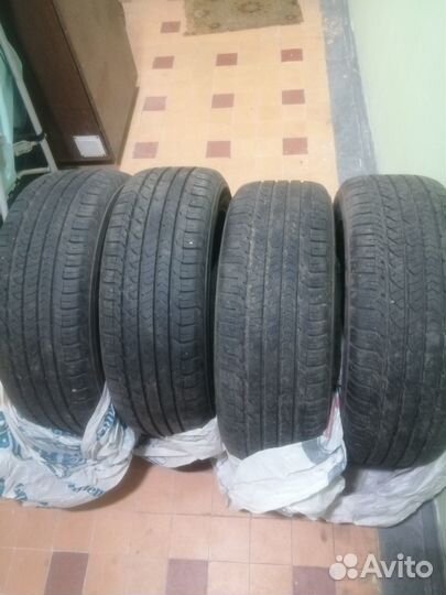 Goodyear Eagle Sport TZ 215/60 R16