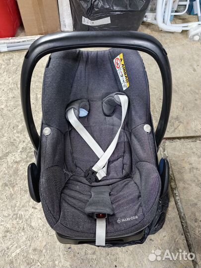 Детское автокресло от 0 с isofix