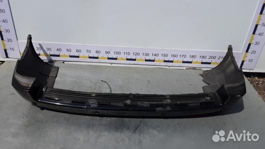 Бампер задний land rover range rover 3 (3BA04HG01)