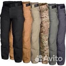 Штаны тактические Неlikon-TEX