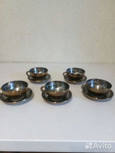 Кофейный набор СССР