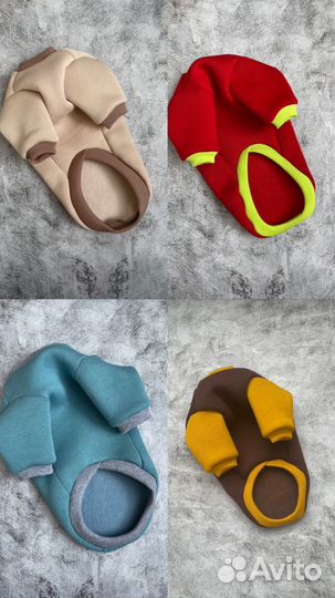 Худи для собак опт и розница