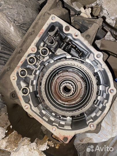 АКПП Suzuki SX4 на запчасти нерабочая