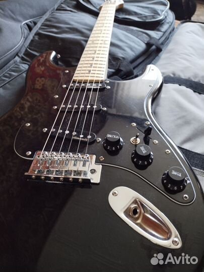 Aria pro 2 stg Электрогитара