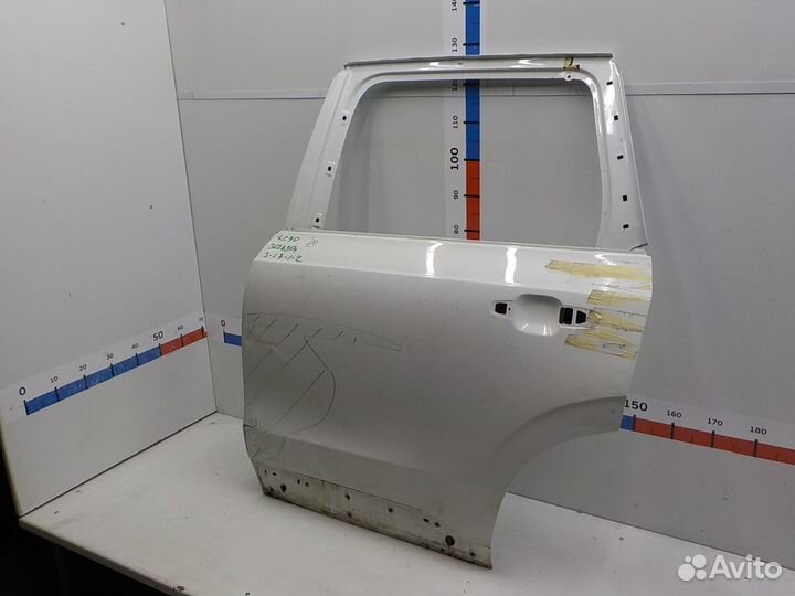 Дверь задняя левая, Volvo XC90