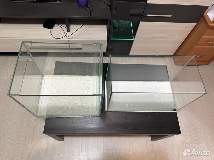 Аквариум 38л