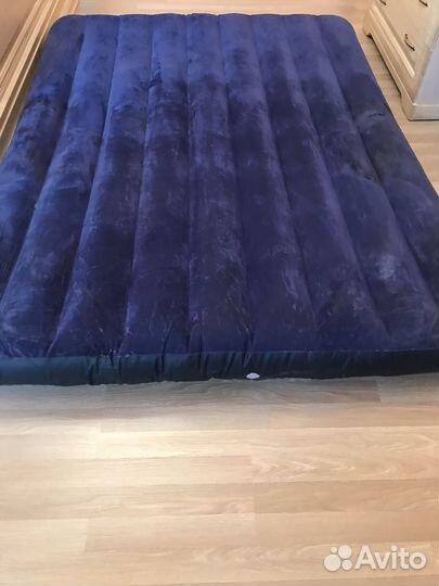 Надувной матрас intex 140х195
