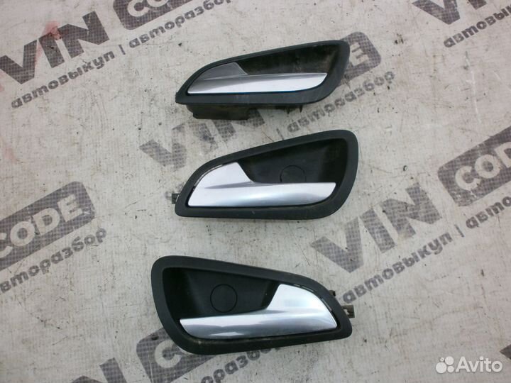 Ручка двери внутренняя Ford Focus 3