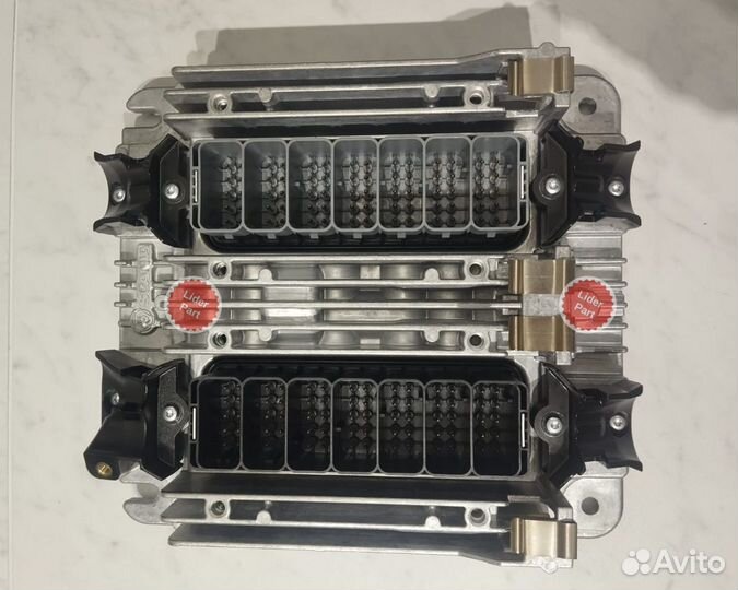 Scania ECU, эбу, Ems s8 / EMD1. Оригинал