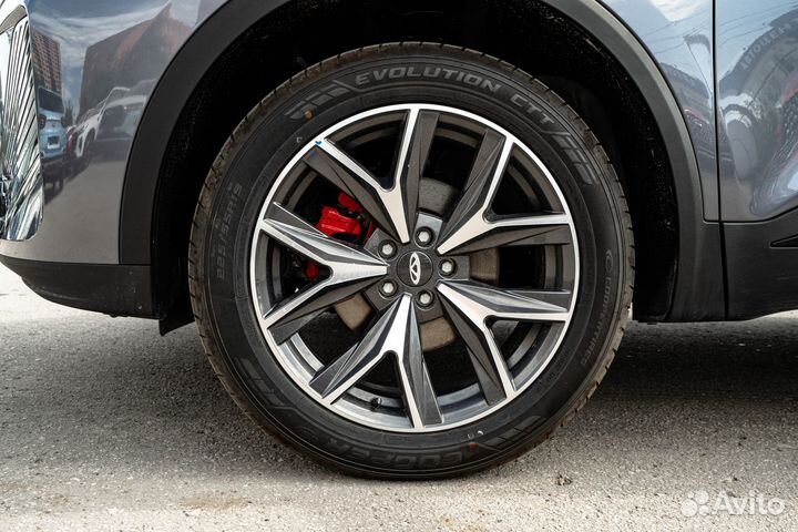 Chery Tiggo 7 Pro Max 1.6 AMT, 2024
