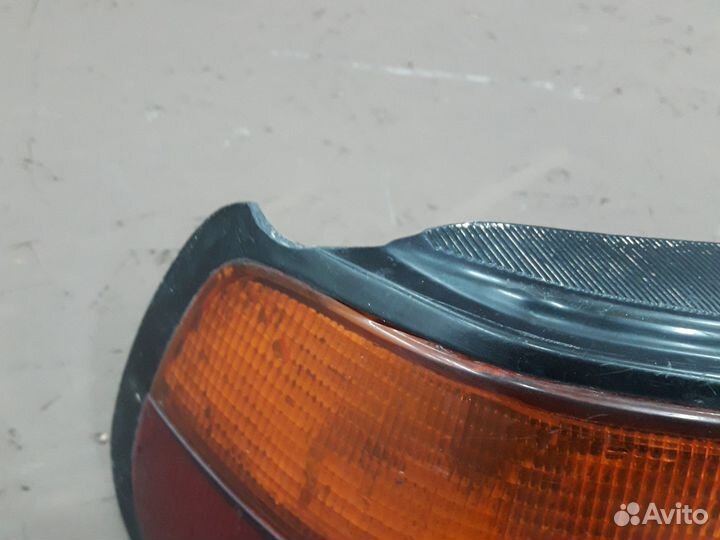 Фонари задние Nissan Almera N15