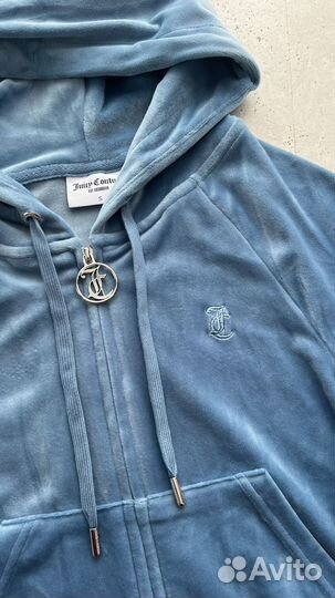 Костюм оригинальный Juicy Couture blue