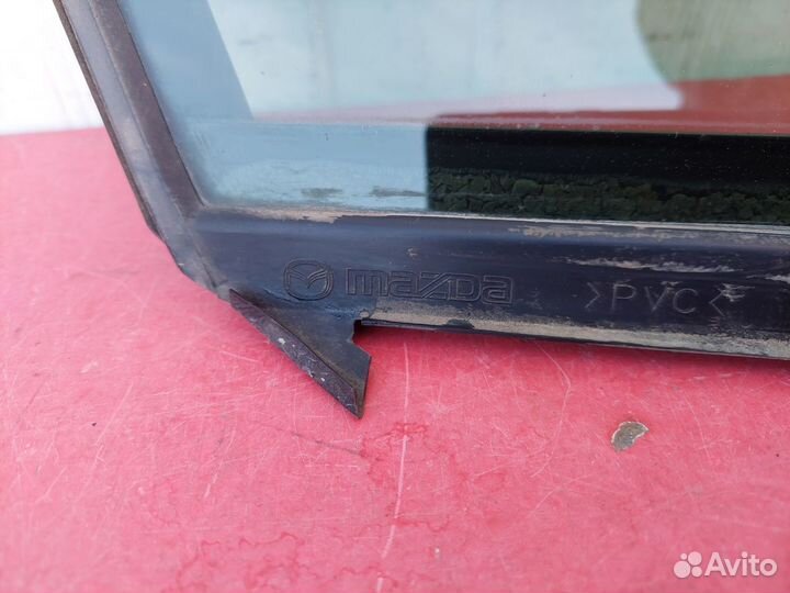 Форточка правая Mazda 6 III (GJ)