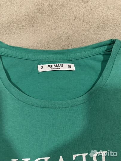 Футболка Pull&Bear