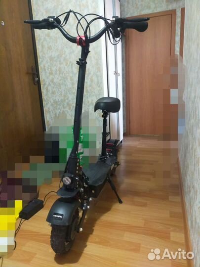 Электросамокат бу
