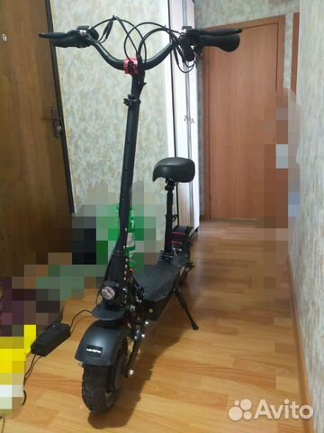 Электросамокат бу