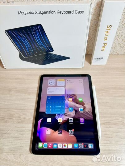 iPad Air 4 2020 64gb Cellular + Pencil и Procrea