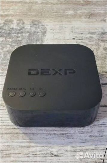 Цифровая тв приставка DVB-C/T2 USB hdmi FHD wifi