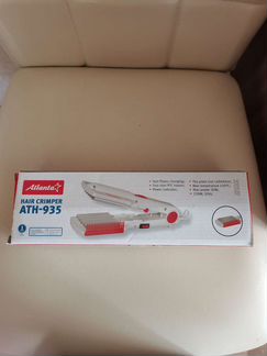 Выпрямитель для волос 2 в 1