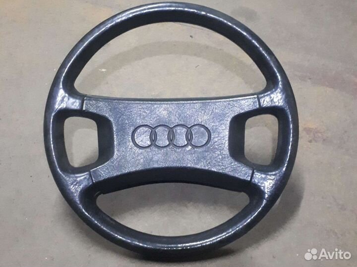 Руль ауди 100 с3