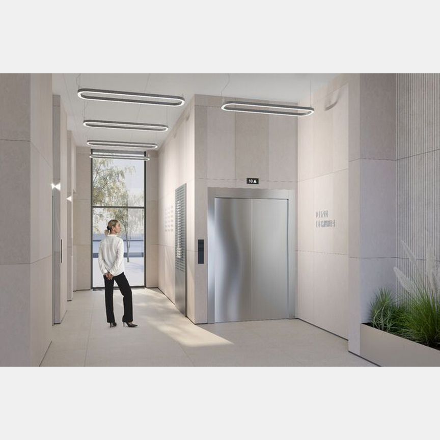 1-к. квартира, 40,6 м², 14/22 эт.