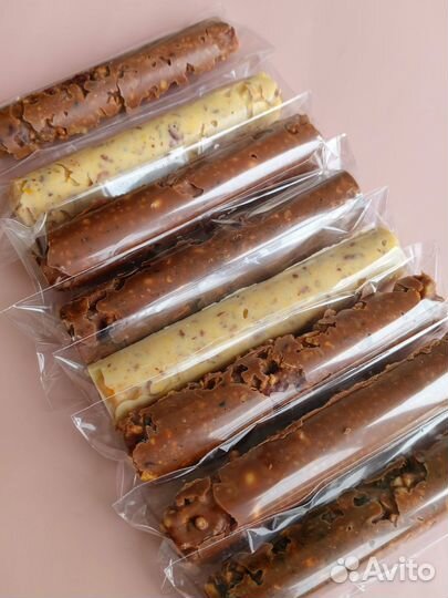 Шоколадные батончики