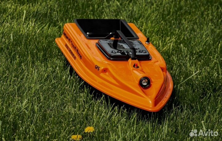 Прикормочный карповый кораблик CamaraD Mono