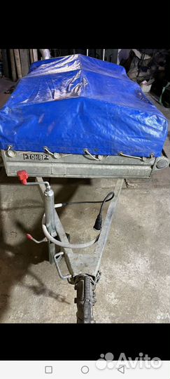 Прицеп легковой Тонар 83101