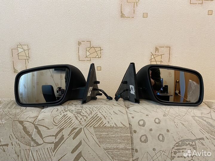 Зеркала наружние заднего вида приора, 2110