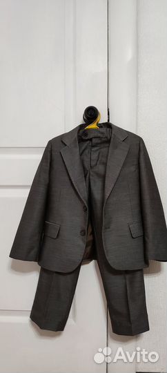 Детский классический костюм 110-116