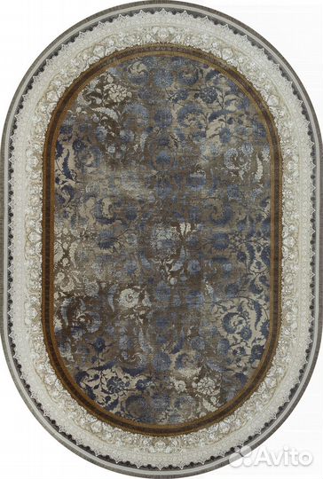 Ковер овальный 2х4 м (Иран)