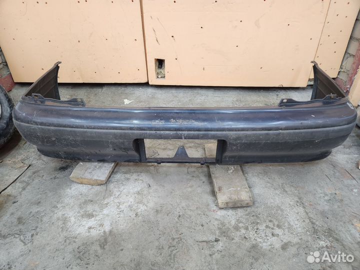 Задний бампер Toyota Corsa/Tercel L40-50