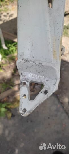 Рама двух подвес