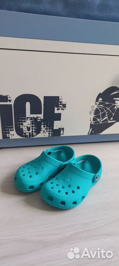 Crocs сабо детские c11