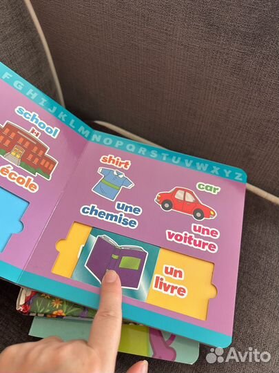 Книги для малышей на английском языке