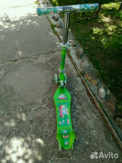 Самокат детский