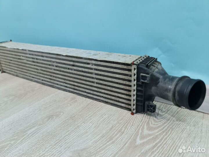 Интеркулер Porsche Macan 8K0145805E