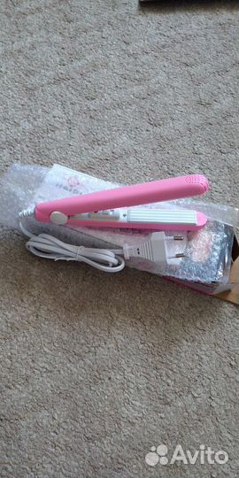 Мини гофре для волос