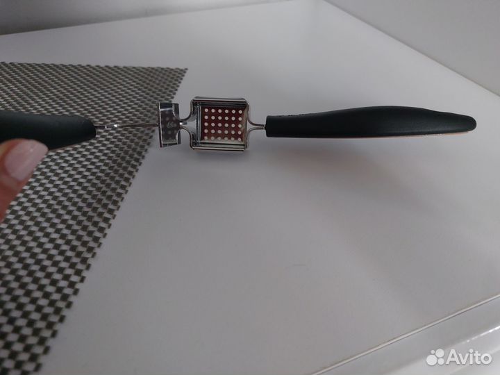 Чеснокодавка новая