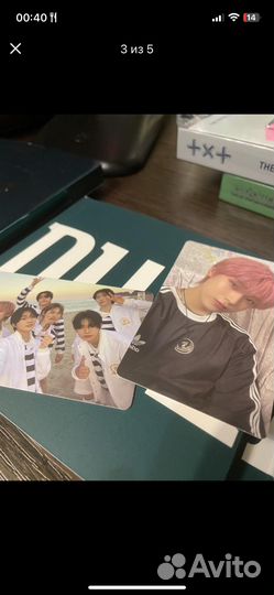 Кпоп альбом