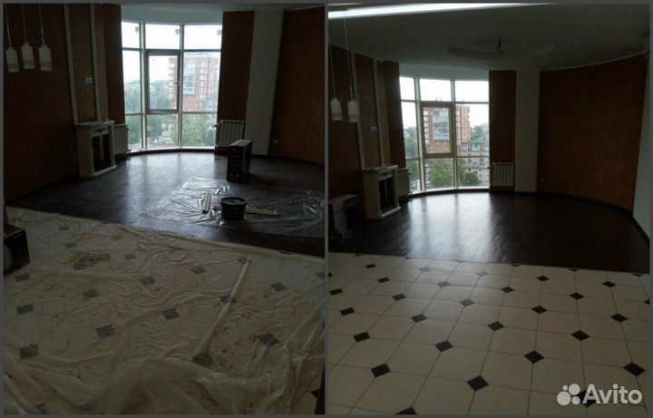 Клининг / Уборка всех видов / Мытье окон Химчистка