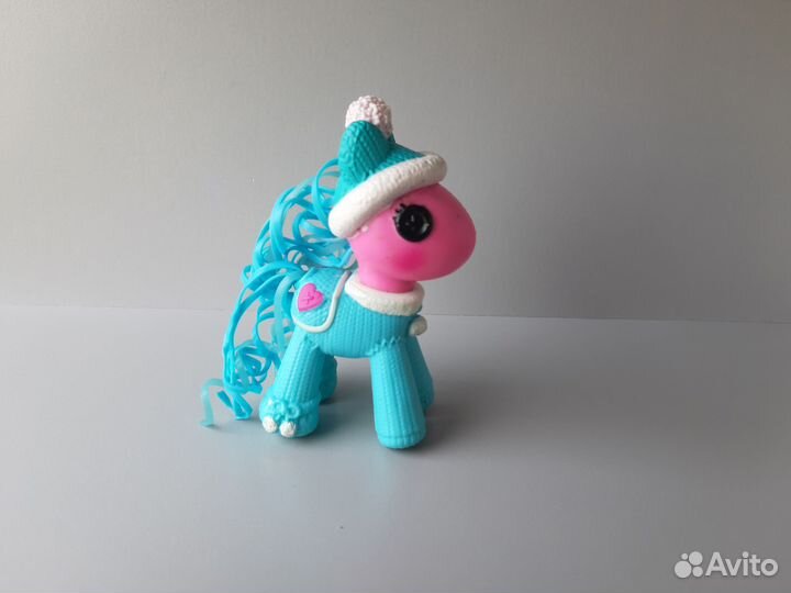 Лалалупси пони