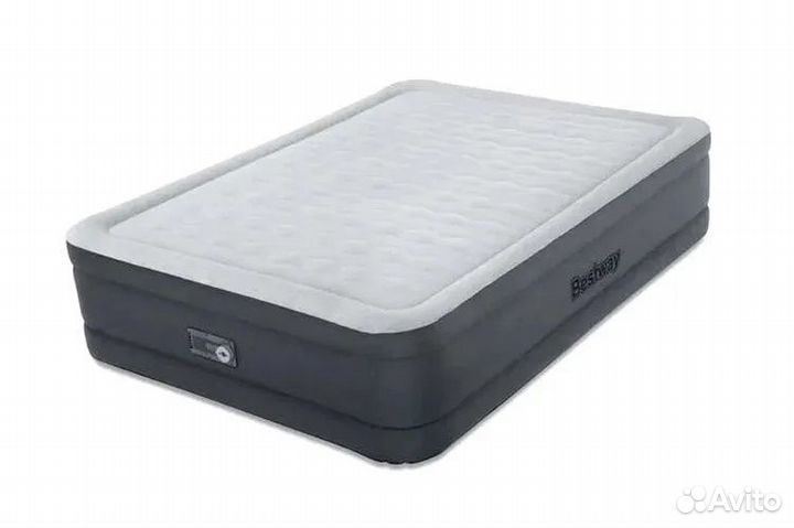 Надувная кровать Bestway 203х152х46см